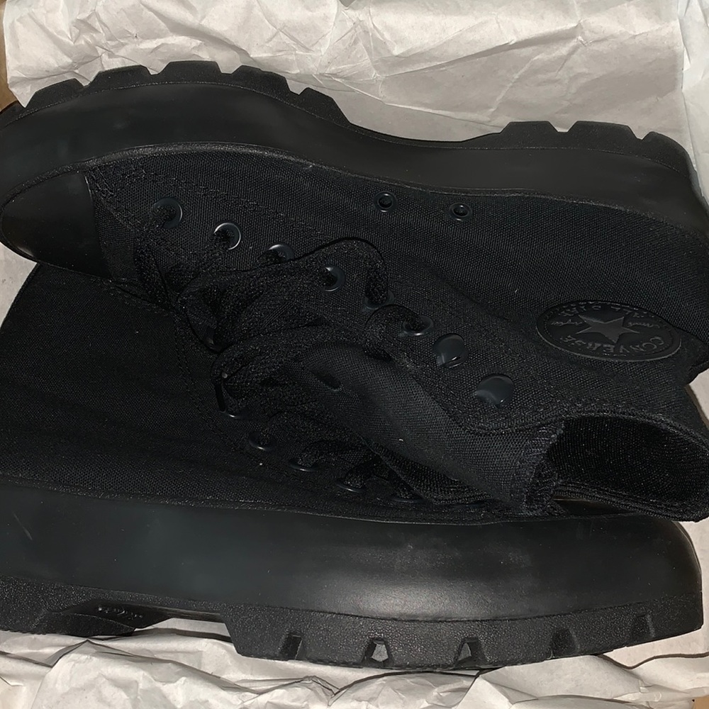 Black Converse Shoes